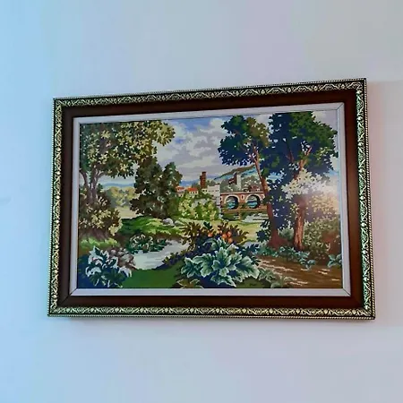 Apartment Blue Bay Front Uji Ftohte *